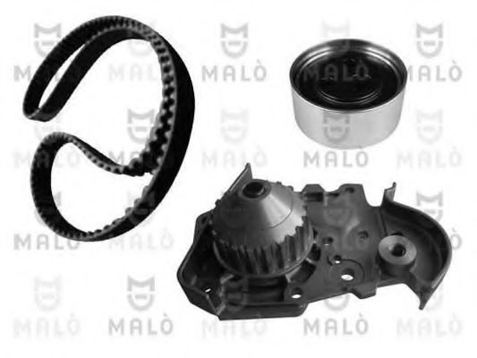 MALÒ W095170S Комплект ремня ГРМ для RENAULT MEGANE SCENIC (Рено Меган сценик) MALÒ W095170S Комплект ремня ГРМ для RENAULT MEGANE SCENIC (Рено Меган сценик)