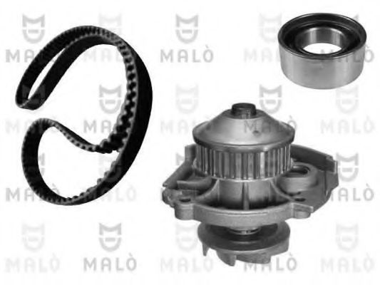 MALÒ W1129150S Комплект ремня ГРМ для FIAT PALIO (Фиат Палио) MALÒ W1129150S Комплект ремня ГРМ для FIAT PALIO (Фиат Палио)