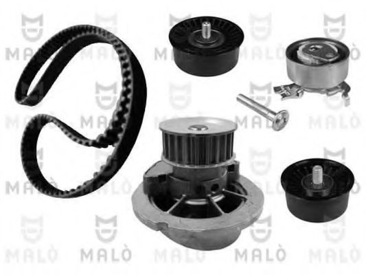 MALÒ W1162200S Комплект ремня ГРМ для OPEL SIGNUM (Опель Сигнум) MALÒ W1162200S Комплект ремня ГРМ для OPEL SIGNUM (Опель Сигнум)
