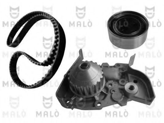 MALÒ W116254S Комплект ремня ГРМ для CITROëN (Cитроëн) MALÒ W116254S Комплект ремня ГРМ для CITROëN (Cитроëн)