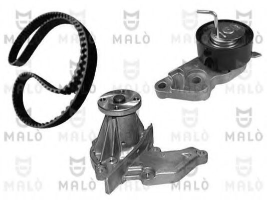 MALÒ W117220S Комплект ремня ГРМ для MAZDA SOHO III (Мазда Сохо 3) MALÒ W117220S Комплект ремня ГРМ для MAZDA SOHO III (Мазда Сохо 3)