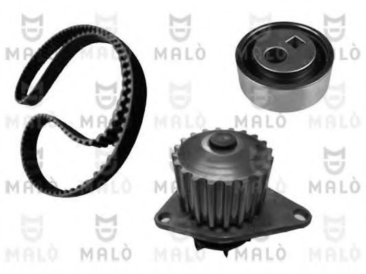 MALÒ W121180K Комплект ремня ГРМ для AUDI COUPE (Ауди Cоупэ) MALÒ W121180K Комплект ремня ГРМ для AUDI COUPE (Ауди Cоупэ)