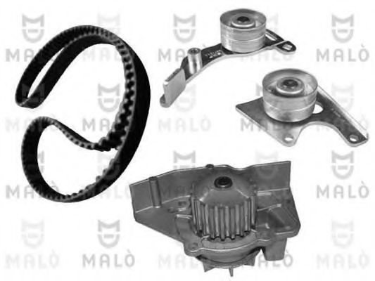 MALÒ W136254S Комплект ремня ГРМ для PEUGEOT EXPERT (Пежо Эxпэрт) MALÒ W136254S Комплект ремня ГРМ для PEUGEOT EXPERT (Пежо Эxпэрт)