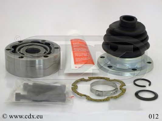 CDX 012 Шарнирный комплект, приводной вал для SEAT (Сеат) CDX 012 Шарнирный комплект, приводной вал для SEAT (Сеат)