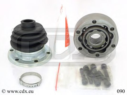 CDX 090 Шарнирный комплект, приводной вал для VOLKSWAGEN T3 CARAVELLE (Фольксваген Т3 cараvэллэ) CDX 090 Шарнирный комплект, приводной вал для VOLKSWAGEN T3 CARAVELLE (Фольксваген Т3 cараvэллэ)