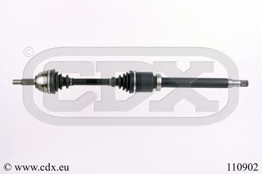 CDX 110902 Приводной вал 