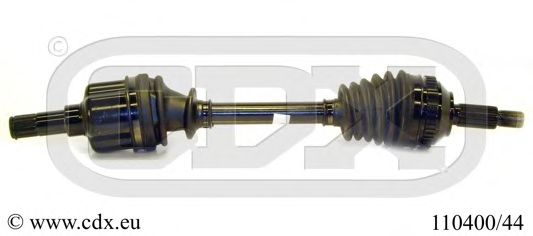 CDX 110400/44 Приводной вал 