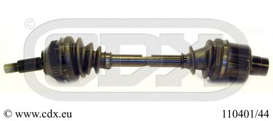 CDX 110401/44 Приводной вал 