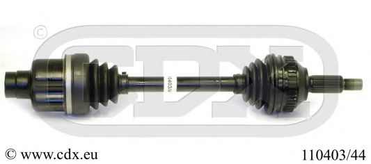 CDX 110403/44 Приводной вал 