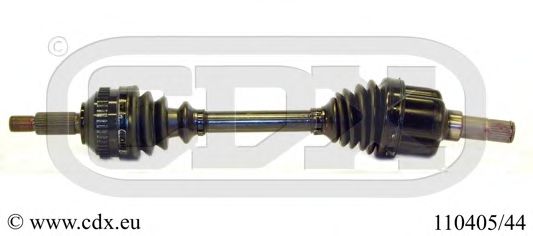 CDX 110405/44 Приводной вал 