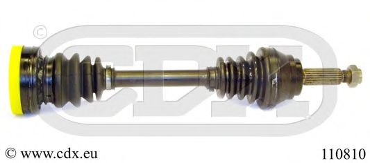 CDX 110810 Приводной вал 
