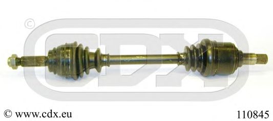 CDX 110845 Приводной вал 