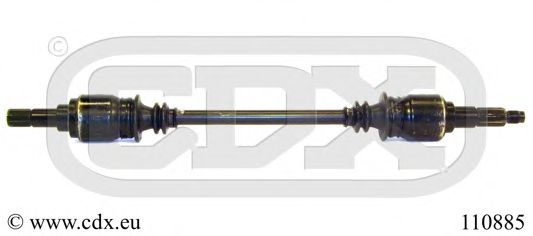 CDX 110885 Приводной вал 