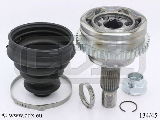 CDX 134/45 Шарнирный комплект, приводной вал для ROVER (Ровер) CDX 134/45 Шарнирный комплект, приводной вал для ROVER (Ровер)