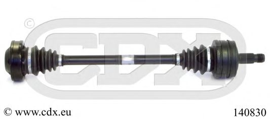 CDX 140830 Приводной вал 