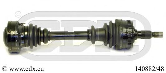 CDX 140882/48 Приводной вал 