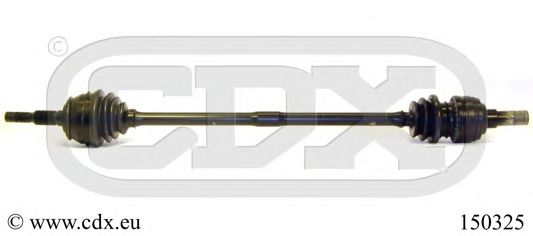 CDX 150325 Приводной вал 