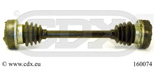 CDX 160074 Приводной вал 