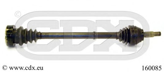 CDX 160085 Приводной вал 