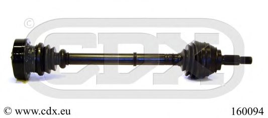 CDX 160094 Приводной вал 