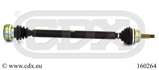 CDX 160264 Приводной вал 