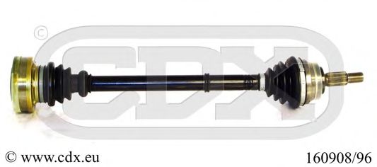 CDX 160908/96 Приводной вал 