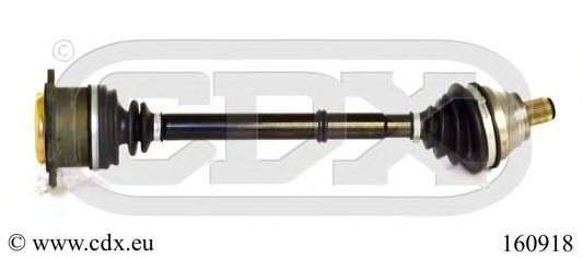 CDX 160918 Приводной вал 
