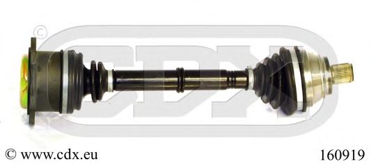 CDX 160919 Приводной вал 
