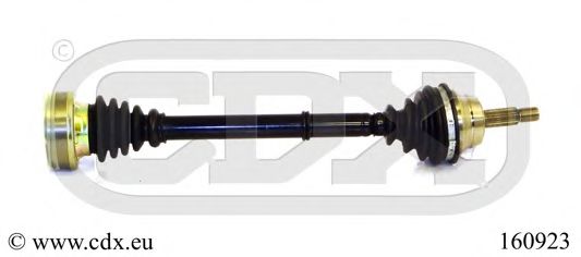 CDX 160923 Приводной вал 