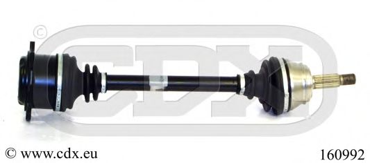 CDX 160992 Приводной вал 