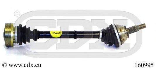 CDX 160995 Приводной вал 