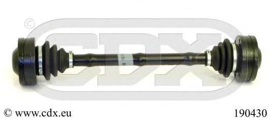 CDX 190430 Приводной вал 