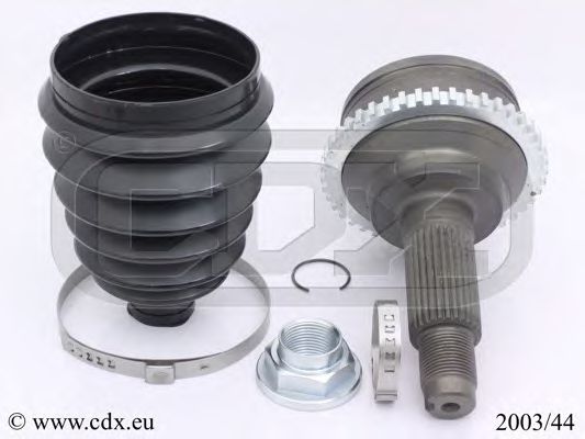 CDX 2003/44 Шарнирный комплект, приводной вал 
