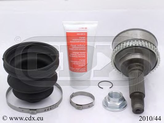 CDX 2010/44 Шарнирный комплект, приводной вал 