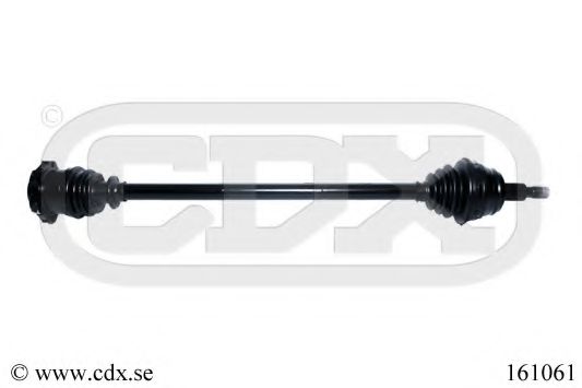 CDX 161061 Приводной вал 