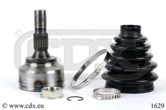 CDX 1629 Шарнирный комплект, приводной вал для CITROËN C5 I (CитроËн С5 1) CDX 1629 Шарнирный комплект, приводной вал для CITROËN C5 I (CитроËн С5 1)
