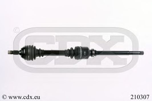 CDX 210307 Приводной вал 