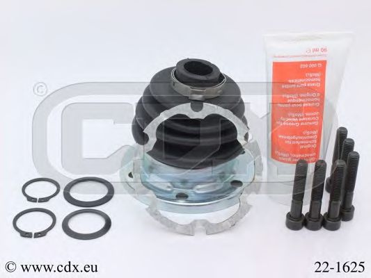 CDX 22-1625 Комплект пылника, приводной вал для FORD GRANADA (Форд Гранада) CDX 22-1625 Комплект пылника, приводной вал для FORD GRANADA (Форд Гранада)