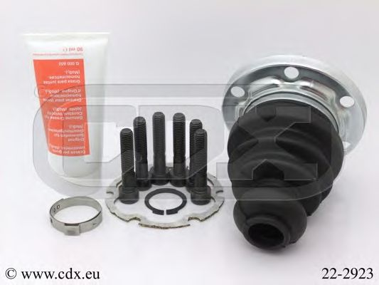 CDX 22-2923 Комплект пылника, приводной вал для BMW 7 (Бмв 7) CDX 22-2923 Комплект пылника, приводной вал для BMW 7 (Бмв 7)