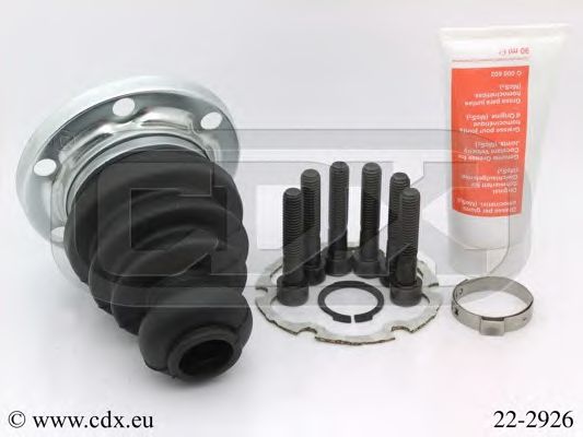 CDX 22-2926 Комплект пылника, приводной вал для BMW 7 (Бмв 7) CDX 22-2926 Комплект пылника, приводной вал для BMW 7 (Бмв 7)