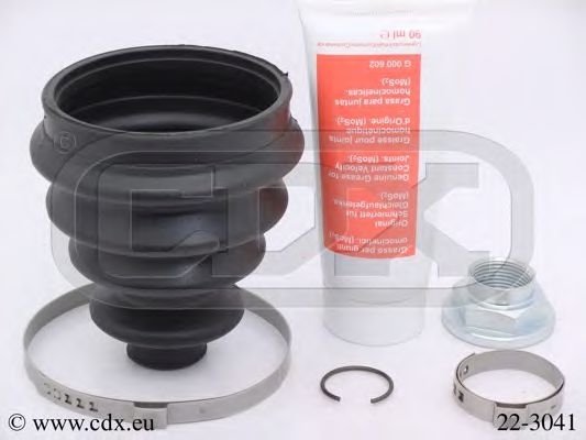 CDX 22-3041 Комплект пылника, приводной вал для ROVER 400 (Ровер 400) CDX 22-3041 Комплект пылника, приводной вал для ROVER 400 (Ровер 400)
