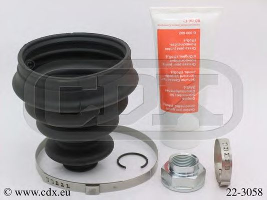 CDX 22-3058 Комплект пылника, приводной вал для ROVER 400 (Ровер 400) CDX 22-3058 Комплект пылника, приводной вал для ROVER 400 (Ровер 400)