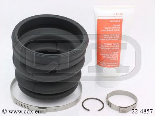 CDX 22-4857 Комплект пылника, приводной вал для MITSUBISHI MONTERO (Митсубиши/митсубиси Монтэро) CDX 22-4857 Комплект пылника, приводной вал для MITSUBISHI MONTERO (Митсубиши/митсубиси Монтэро)