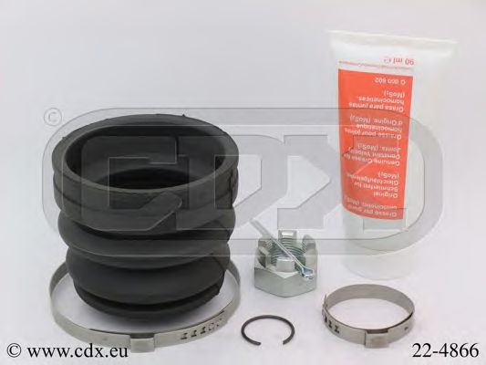 CDX 22-4866 Комплект пылника, приводной вал для MITSUBISHI LANCER IV (Митсубиши/митсубиси Ланcэр иv) CDX 22-4866 Комплект пылника, приводной вал для MITSUBISHI LANCER IV (Митсубиши/митсубиси Ланcэр иv)