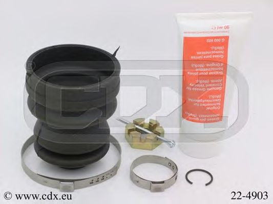 CDX 22-4903 Комплект пылника, приводной вал для SUZUKI (Сузуки) CDX 22-4903 Комплект пылника, приводной вал для SUZUKI (Сузуки)