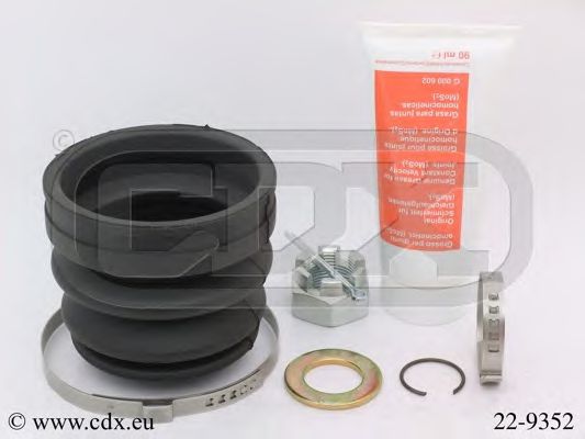 CDX 22-9352 Комплект пылника, приводной вал для TOYOTA COROLLA FX (Тойота/тоета Cоролла инфинити фх) CDX 22-9352 Комплект пылника, приводной вал для TOYOTA COROLLA FX (Тойота/тоета Cоролла инфинити фх)