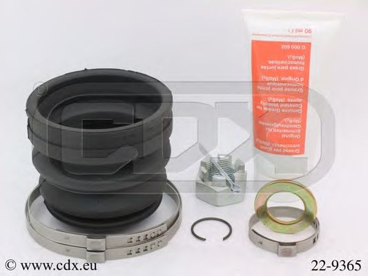 CDX 22-9365 Комплект пылника, приводной вал для TOYOTA (Тойота/тоета) CDX 22-9365 Комплект пылника, приводной вал для TOYOTA (Тойота/тоета)