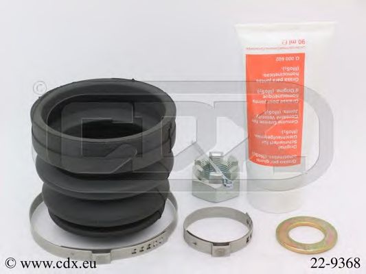 CDX 22-9368 Комплект пылника, приводной вал для TOYOTA AVENSIS (Тойота/тоета Авенсис) CDX 22-9368 Комплект пылника, приводной вал для TOYOTA AVENSIS (Тойота/тоета Авенсис)