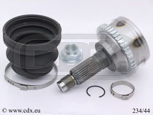 CDX 234/44 Шарнирный комплект, приводной вал для MAZDA 626 IV (Мазда 626 4) CDX 234/44 Шарнирный комплект, приводной вал для MAZDA 626 IV (Мазда 626 4)