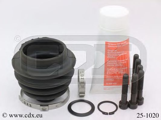 CDX 25-1020 Комплект пылника, приводной вал для FIAT STRADA II (Фиат Страда 2) CDX 25-1020 Комплект пылника, приводной вал для FIAT STRADA II (Фиат Страда 2)